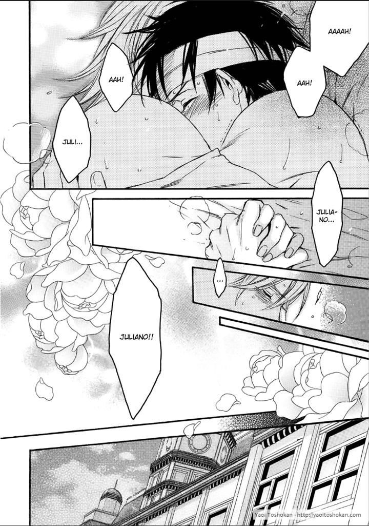 Bara To Lion Chapter 3 - BidManga.com