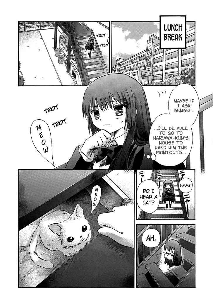 Kanojotachi No Saishuu Teiri Chapter 7 - BidManga.com