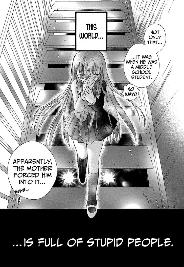 Kanojotachi No Saishuu Teiri Chapter 7 - BidManga.com