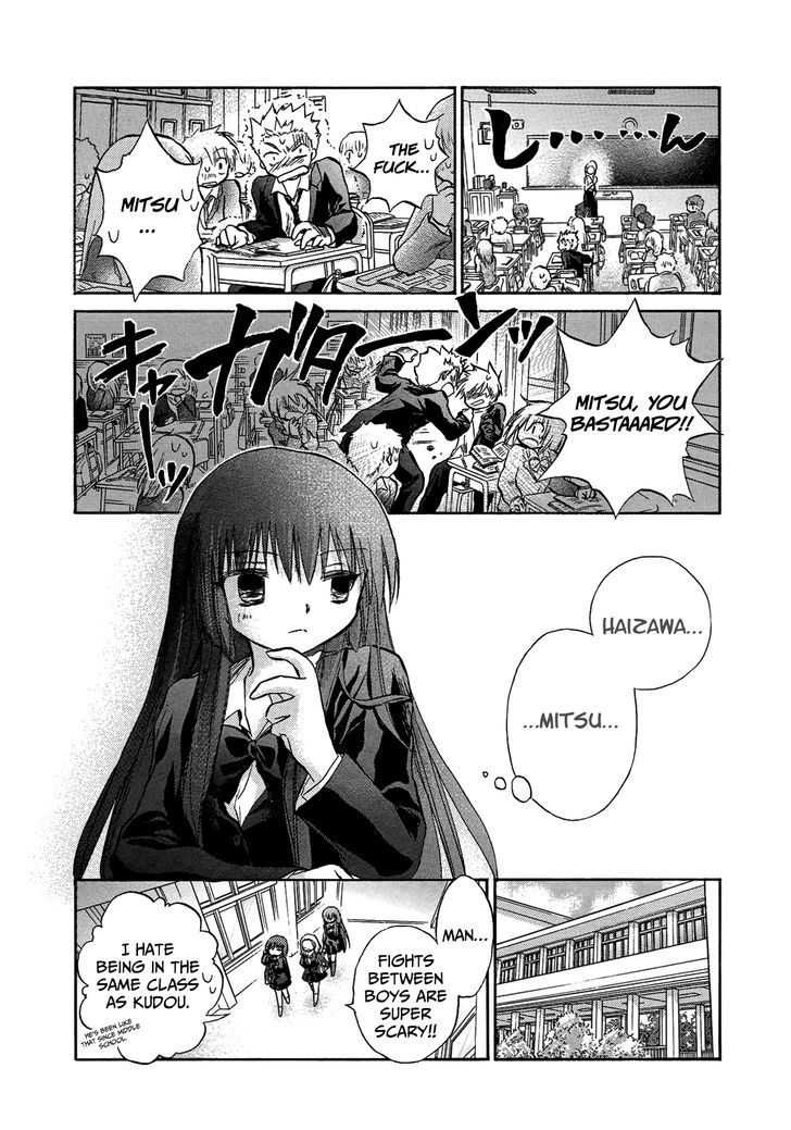 Kanojotachi No Saishuu Teiri Chapter 7 - BidManga.com