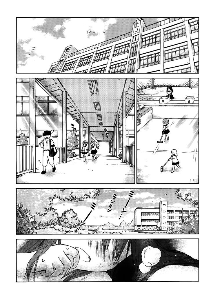 Kanojotachi No Saishuu Teiri Chapter 4 - BidManga.com