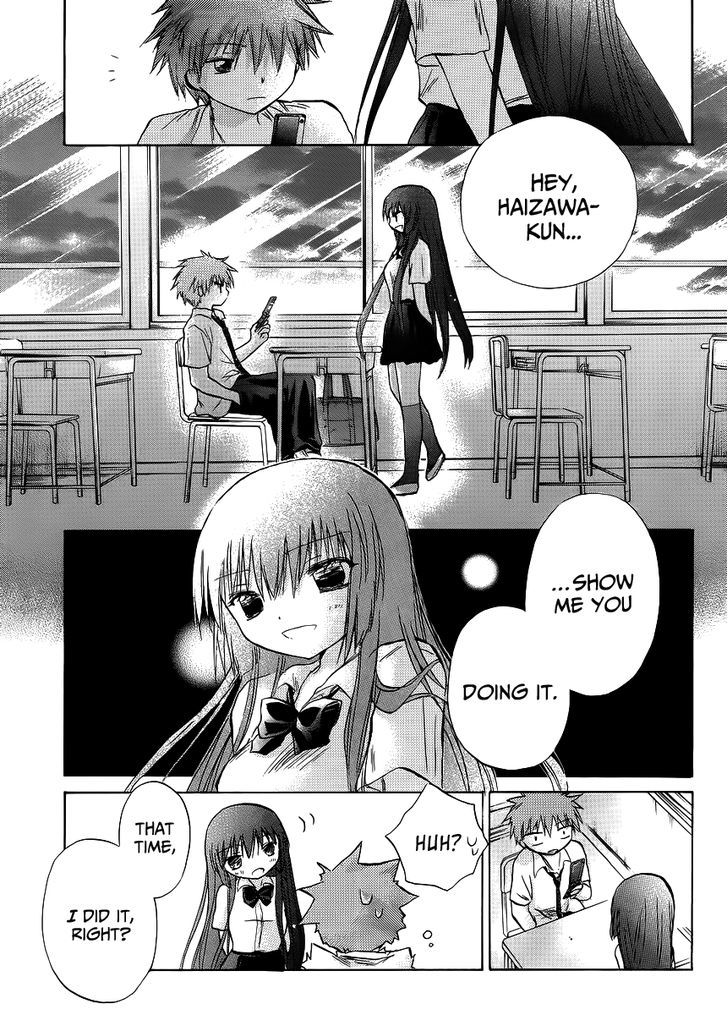 Kanojotachi No Saishuu Teiri Chapter 4 - BidManga.com