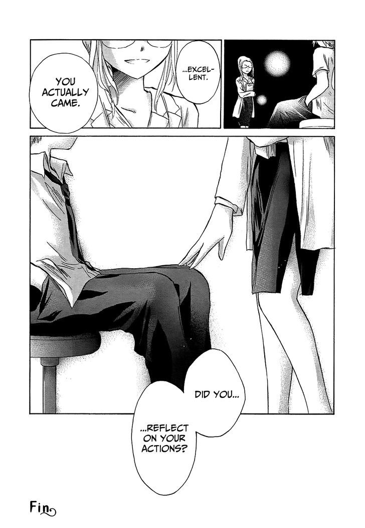 Kanojotachi No Saishuu Teiri Chapter 5 - BidManga.com