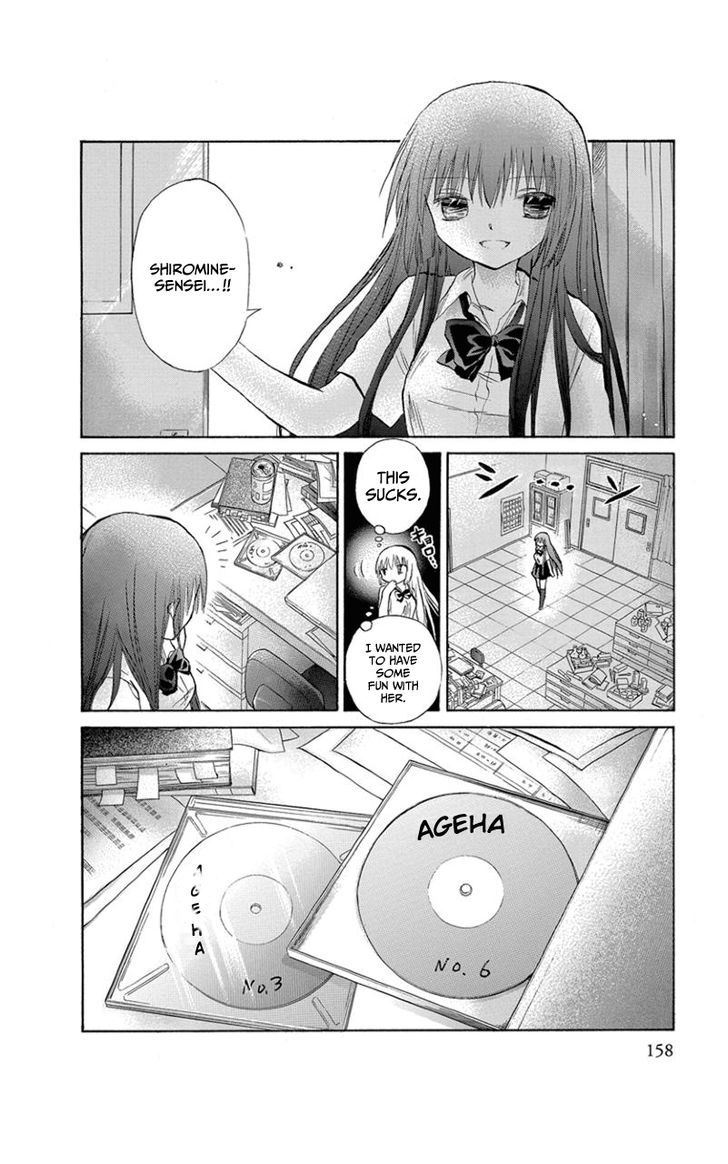 Kanojotachi No Saishuu Teiri Chapter 8 - BidManga.com