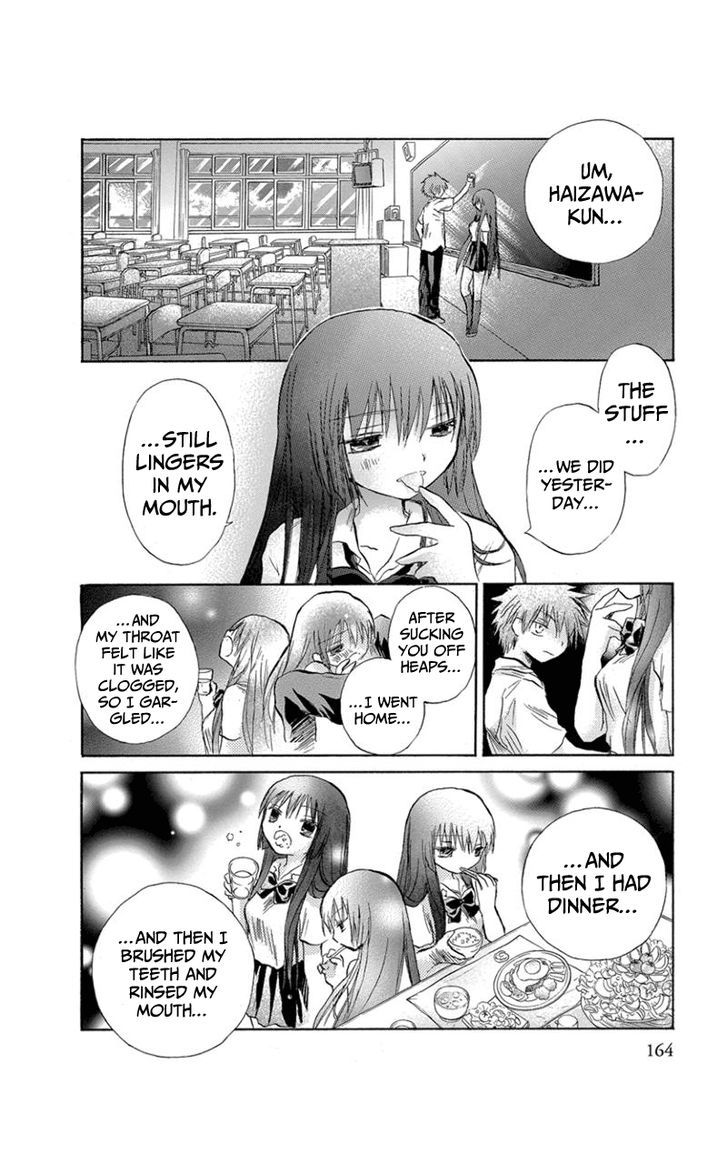 Kanojotachi No Saishuu Teiri Chapter 9 - BidManga.com