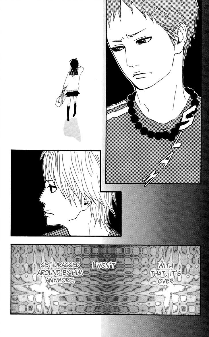 Itoshi Kingyo Chapter 5 - ManhuaZ.net