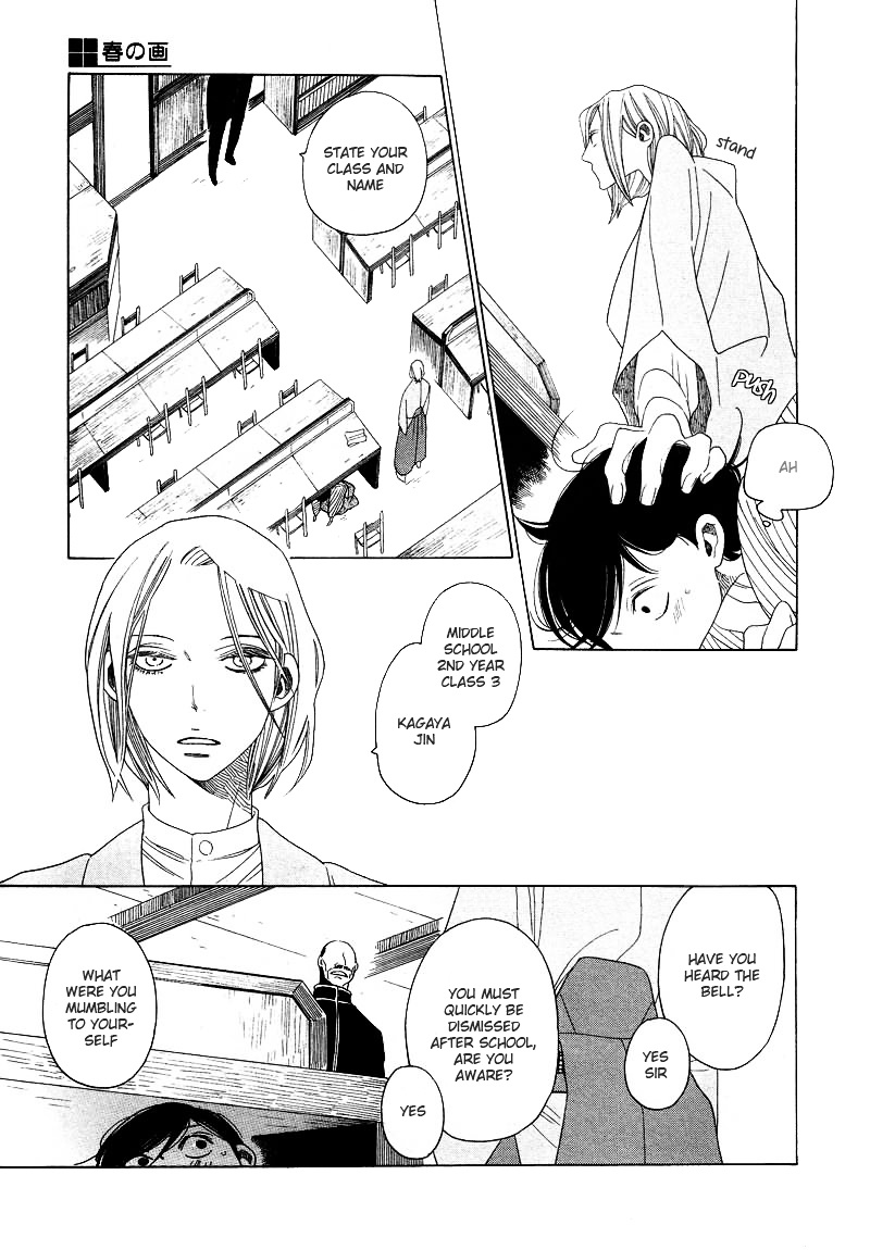 Haru No E Chapter 0 - ManhuaZ.net