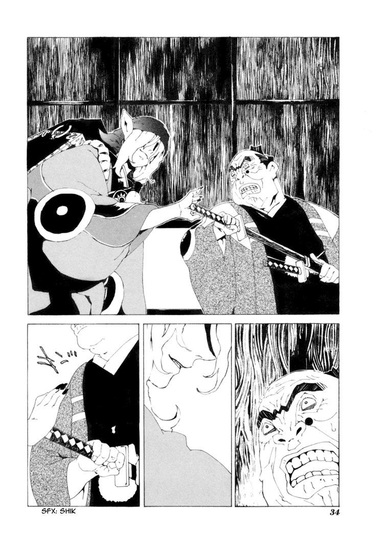 Mononoke Chapter 2 - ManhuaZ.net