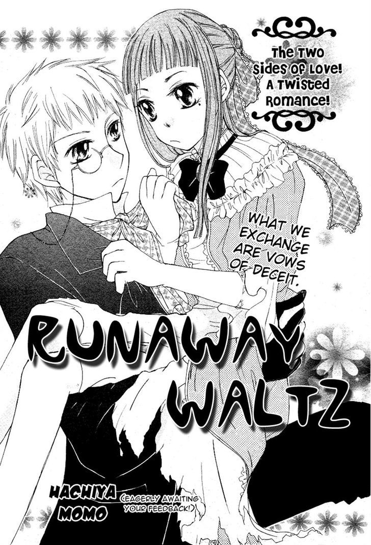 Toubou Waltz Chapter 0 - ManhuaZ.net