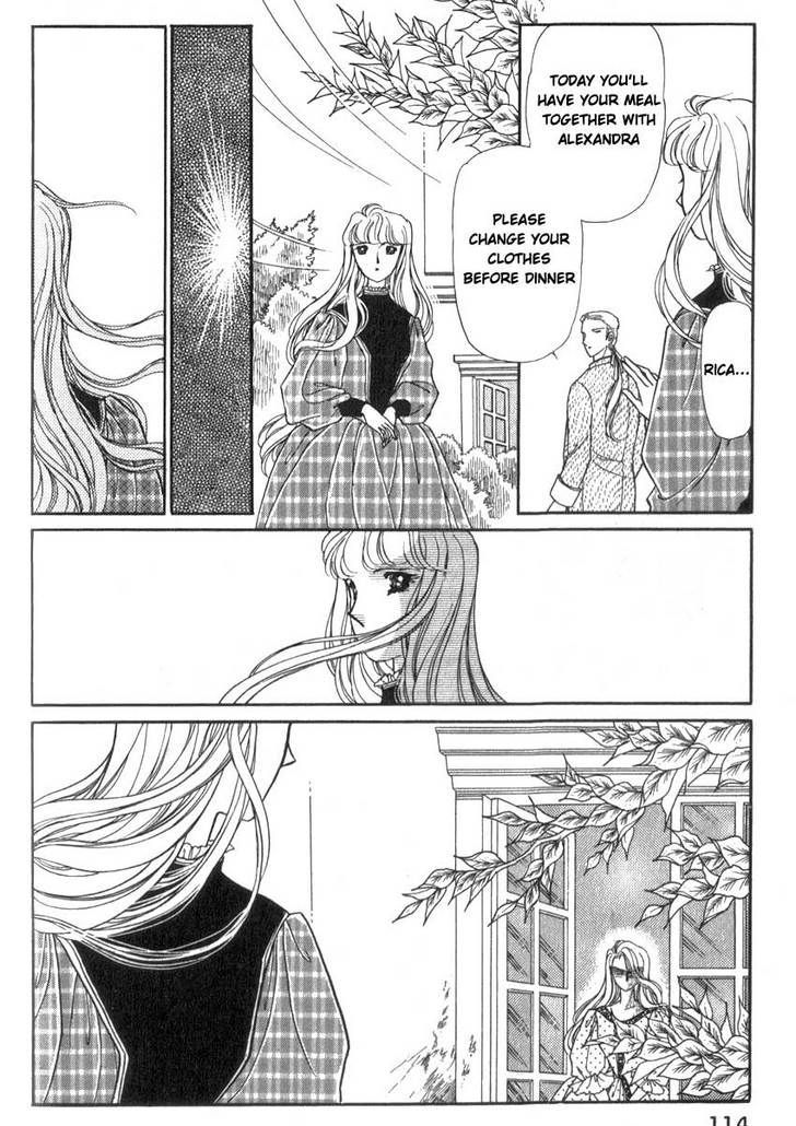 Yami No Alexandra Chapter 4 - BidManga.com