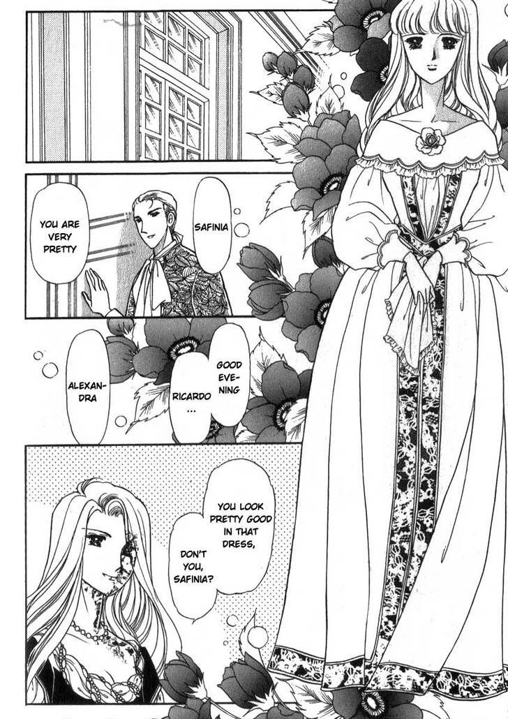 Yami No Alexandra Chapter 4 - BidManga.com