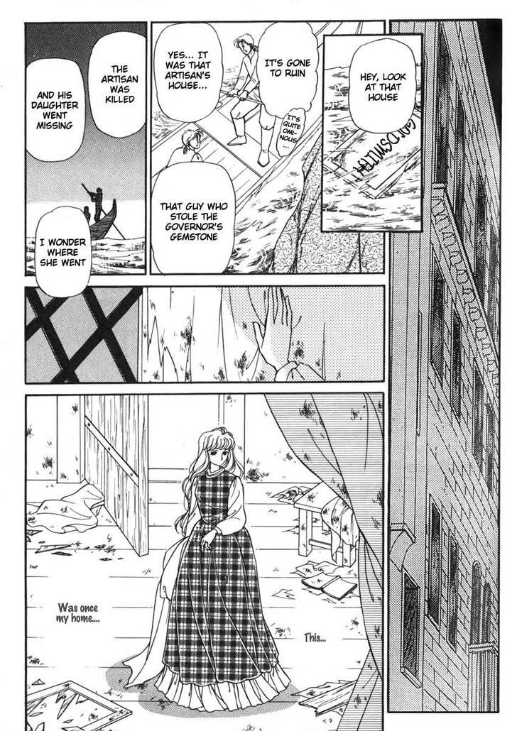 Yami No Alexandra Chapter 6 - BidManga.com