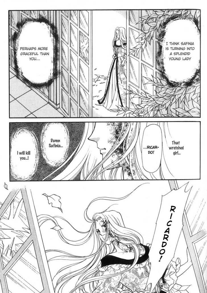 Yami No Alexandra Chapter 6 - BidManga.com