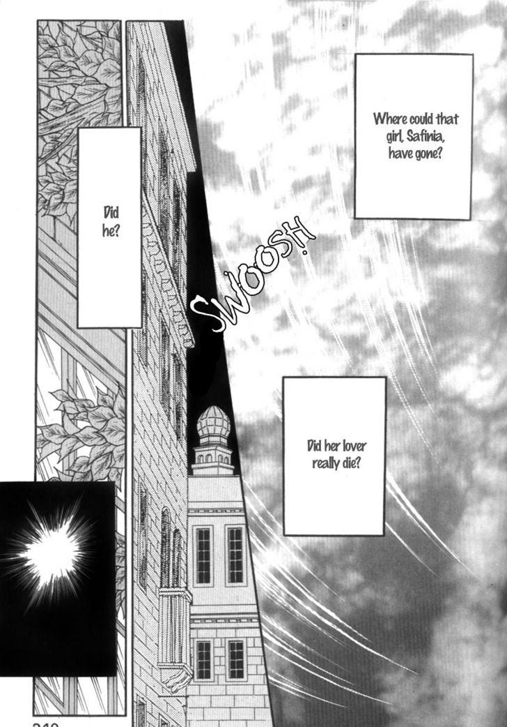 Yami No Alexandra Chapter 18 - BidManga.com