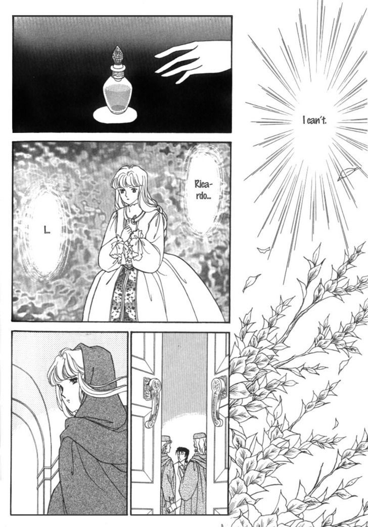 Yami No Alexandra Chapter 19 - BidManga.com