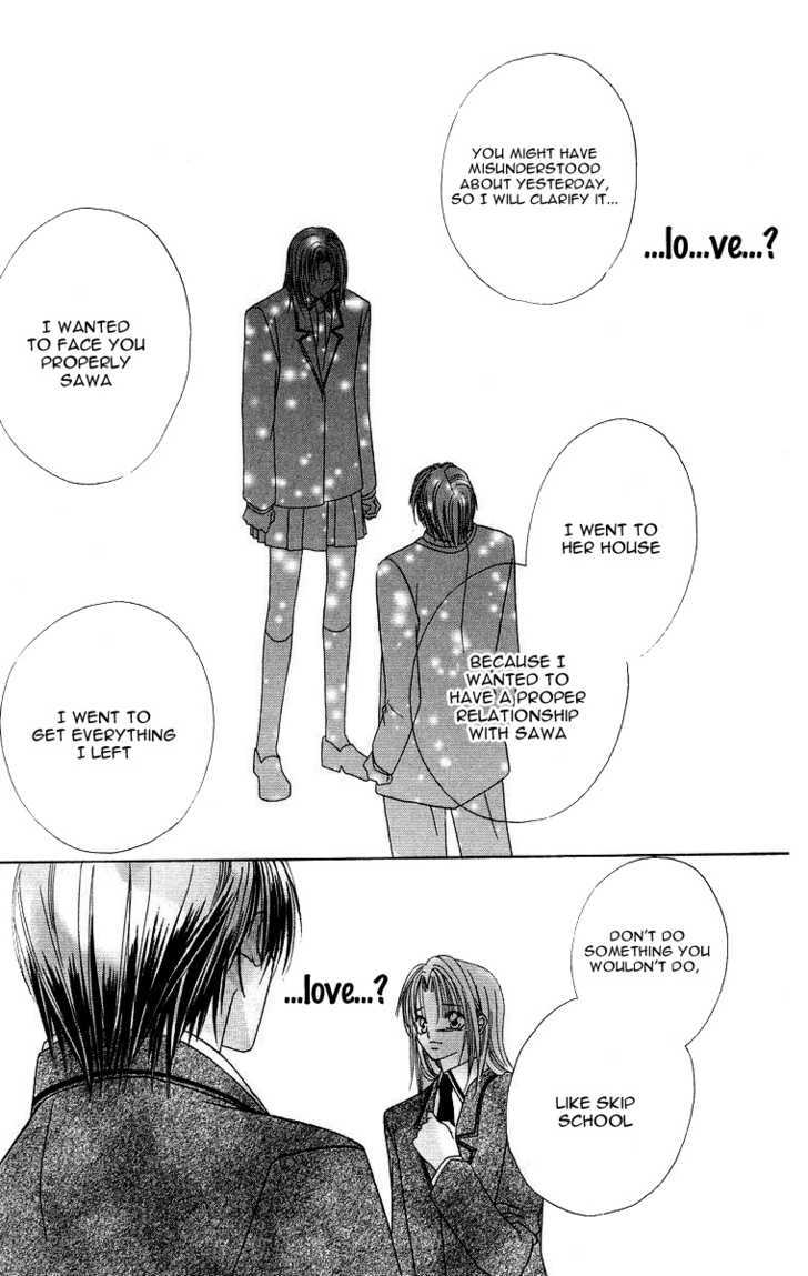 Koisuru Heart Ga No To Iu Chapter 3 - ManhuaZ.net