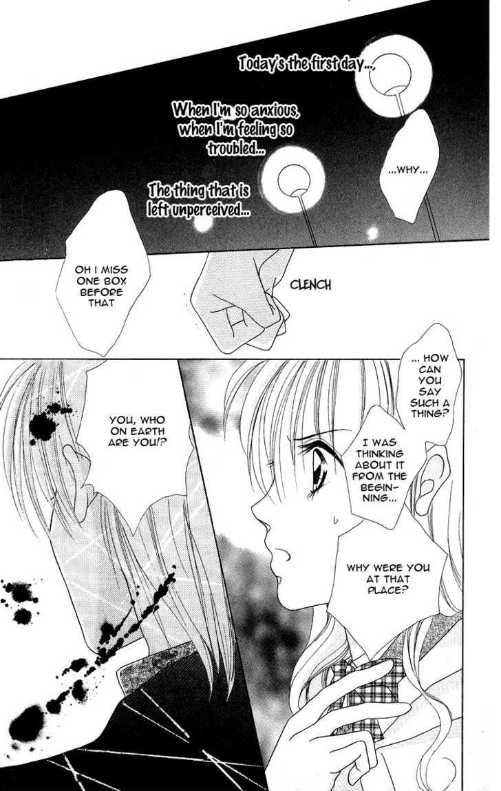 Koisuru Heart Ga No To Iu Chapter 6 - ManhuaZ.net