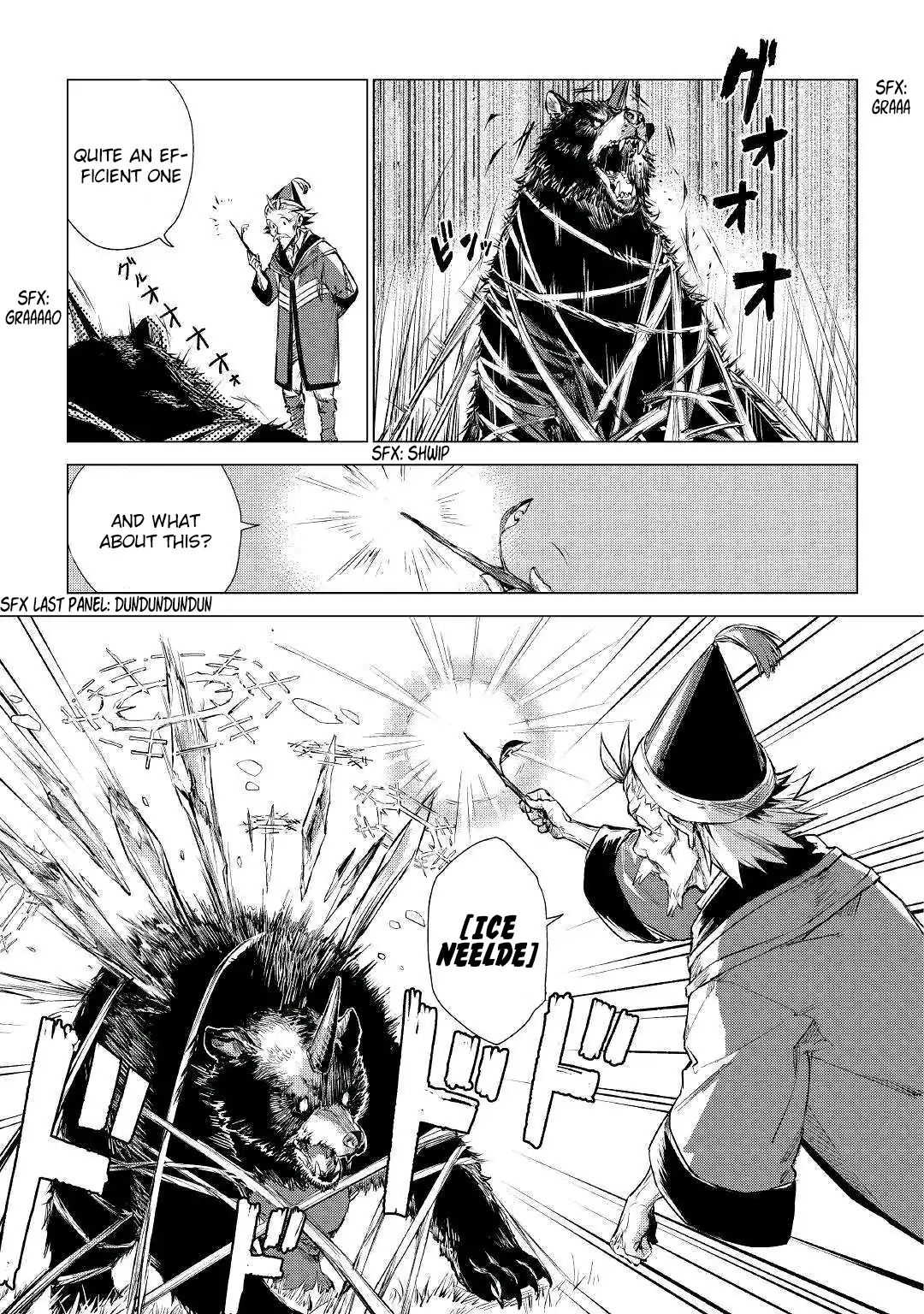 An Oldman In Counterworld. Chapter 1 - BidManga.com