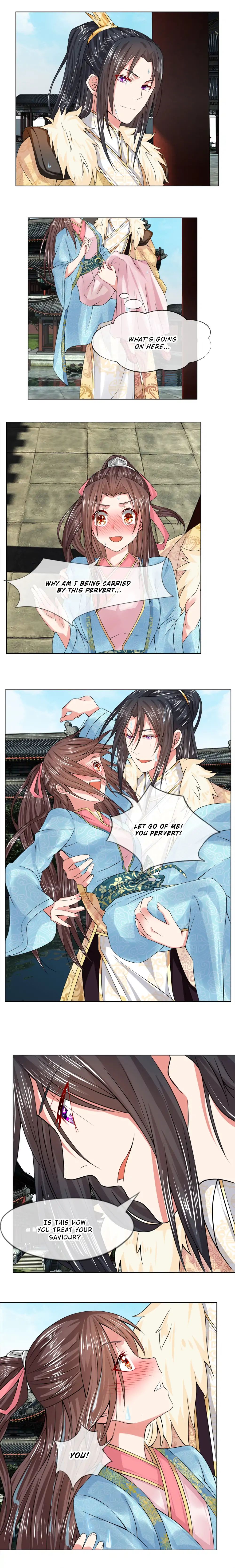 Empress In Turbulent Days Chapter 24 - BidManga.com