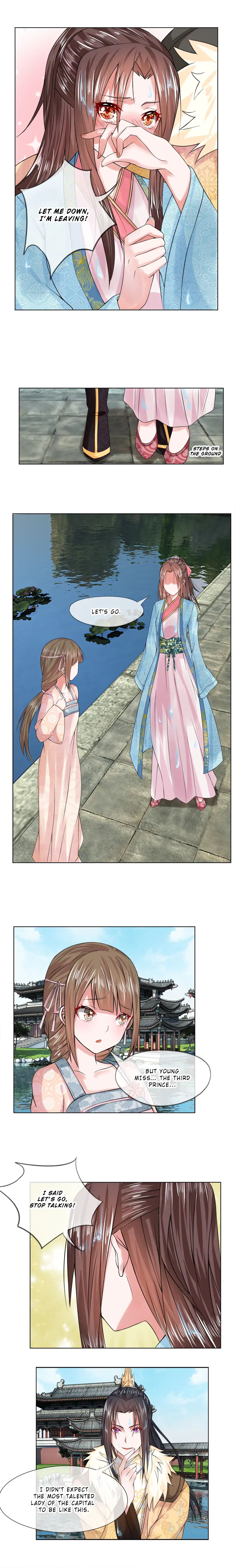 Empress In Turbulent Days Chapter 24 - BidManga.com