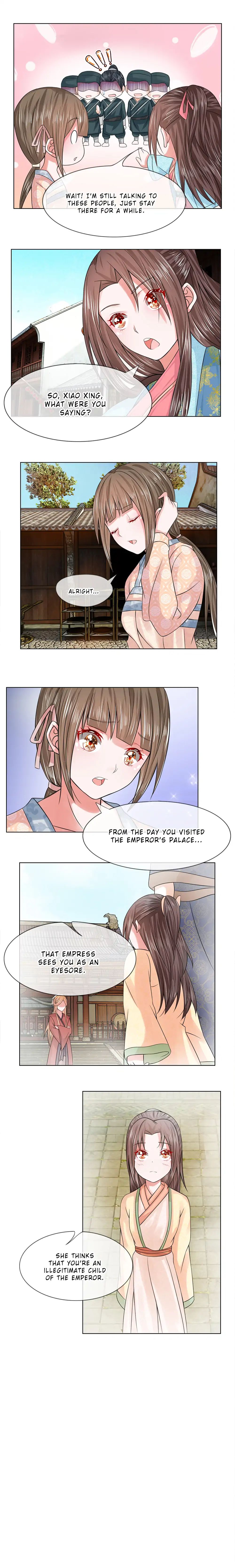 Empress In Turbulent Days Chapter 47 - BidManga.com