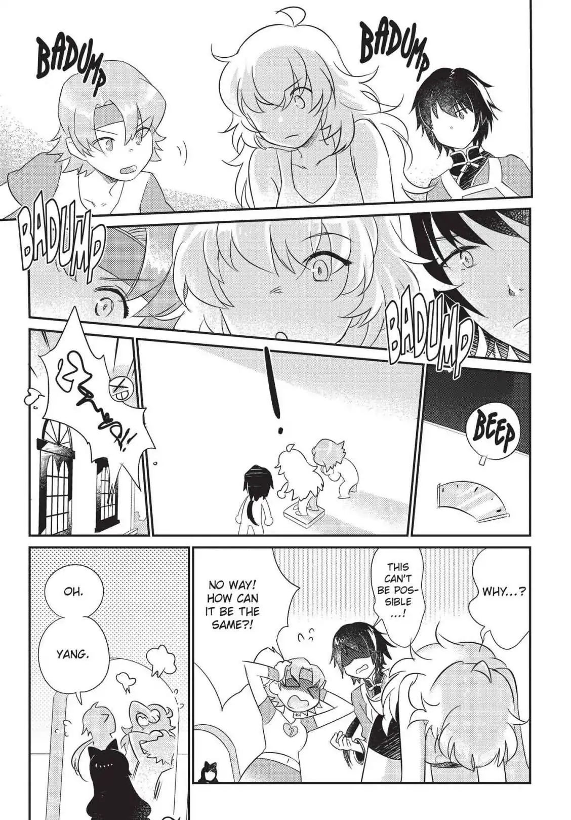 Rwby: Official Manga Anthology Chapter 39.5 - BidManga.com