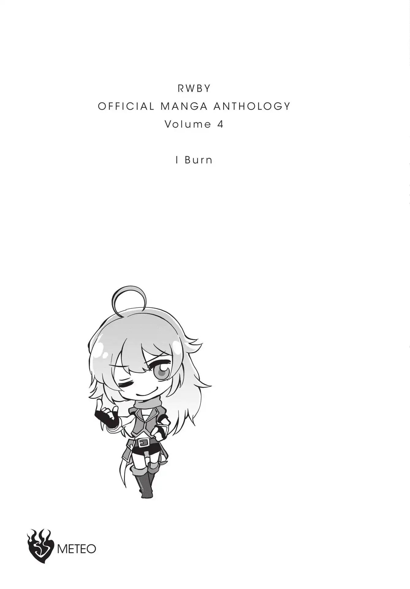 Rwby: Official Manga Anthology Chapter 39.5 - BidManga.com