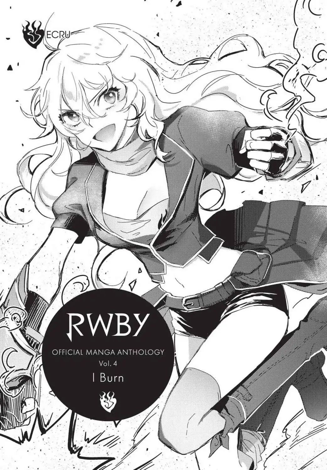 Rwby: Official Manga Anthology Chapter 35.5 - BidManga.com