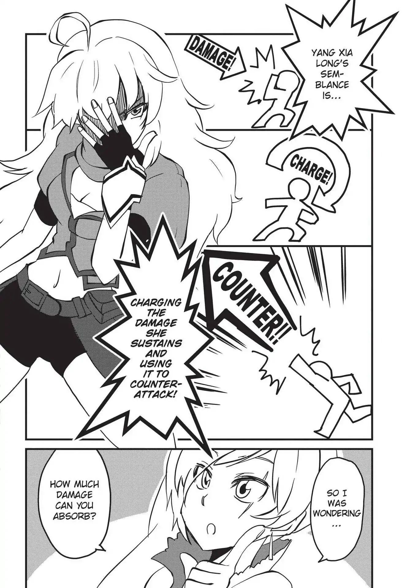 Rwby: Official Manga Anthology Chapter 42.5 - BidManga.com