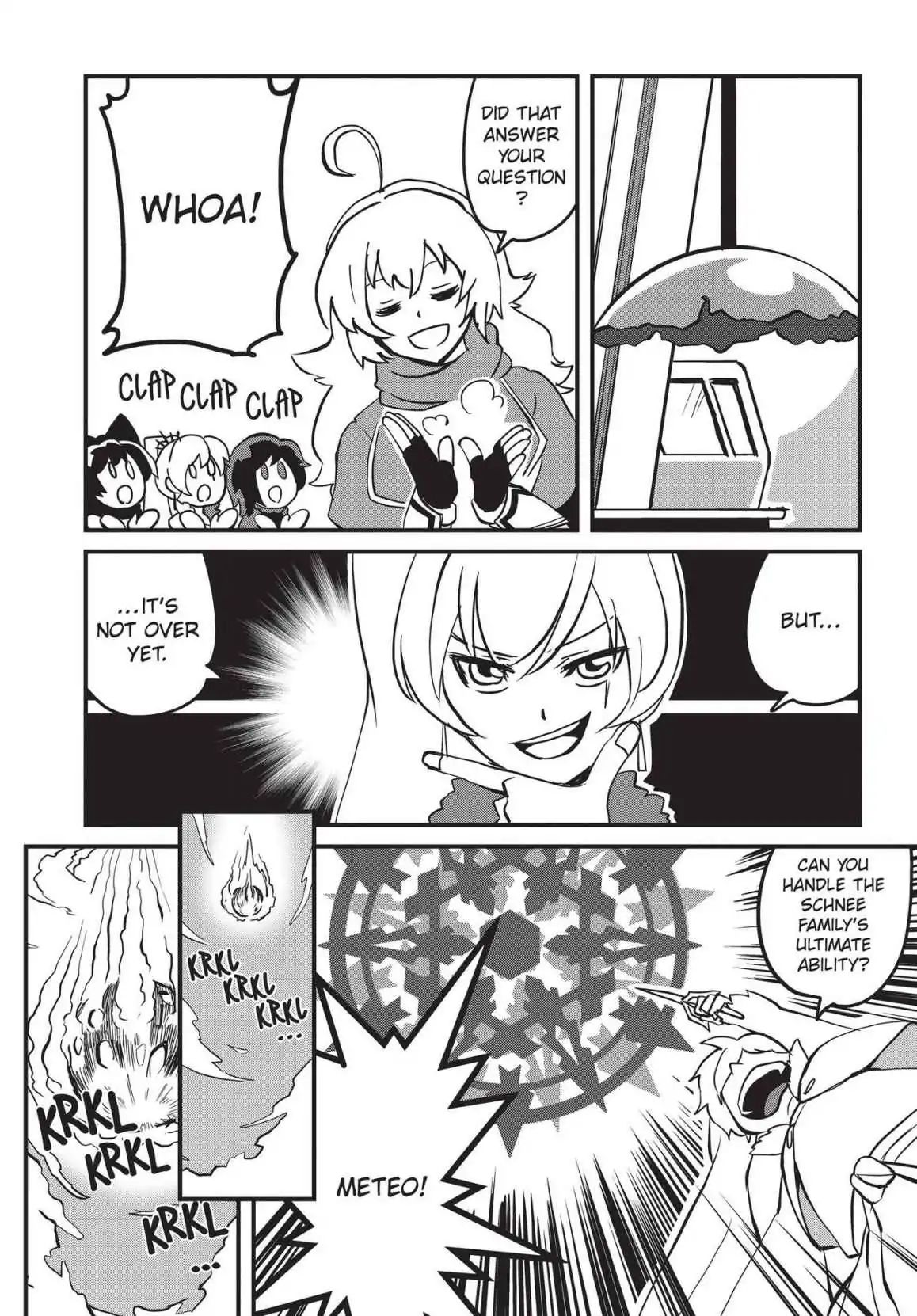 Rwby: Official Manga Anthology Chapter 42.5 - BidManga.com