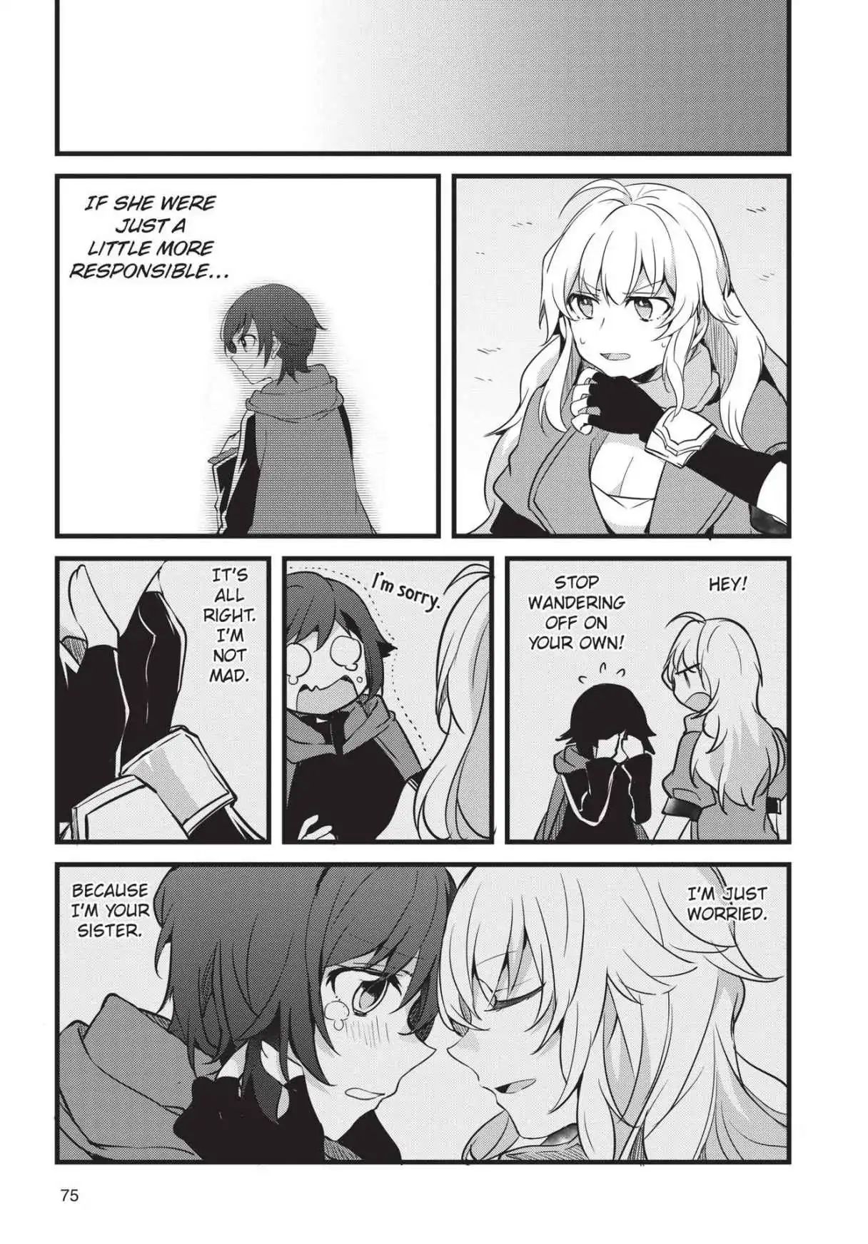 Rwby: Official Manga Anthology Chapter 41.5 - BidManga.com