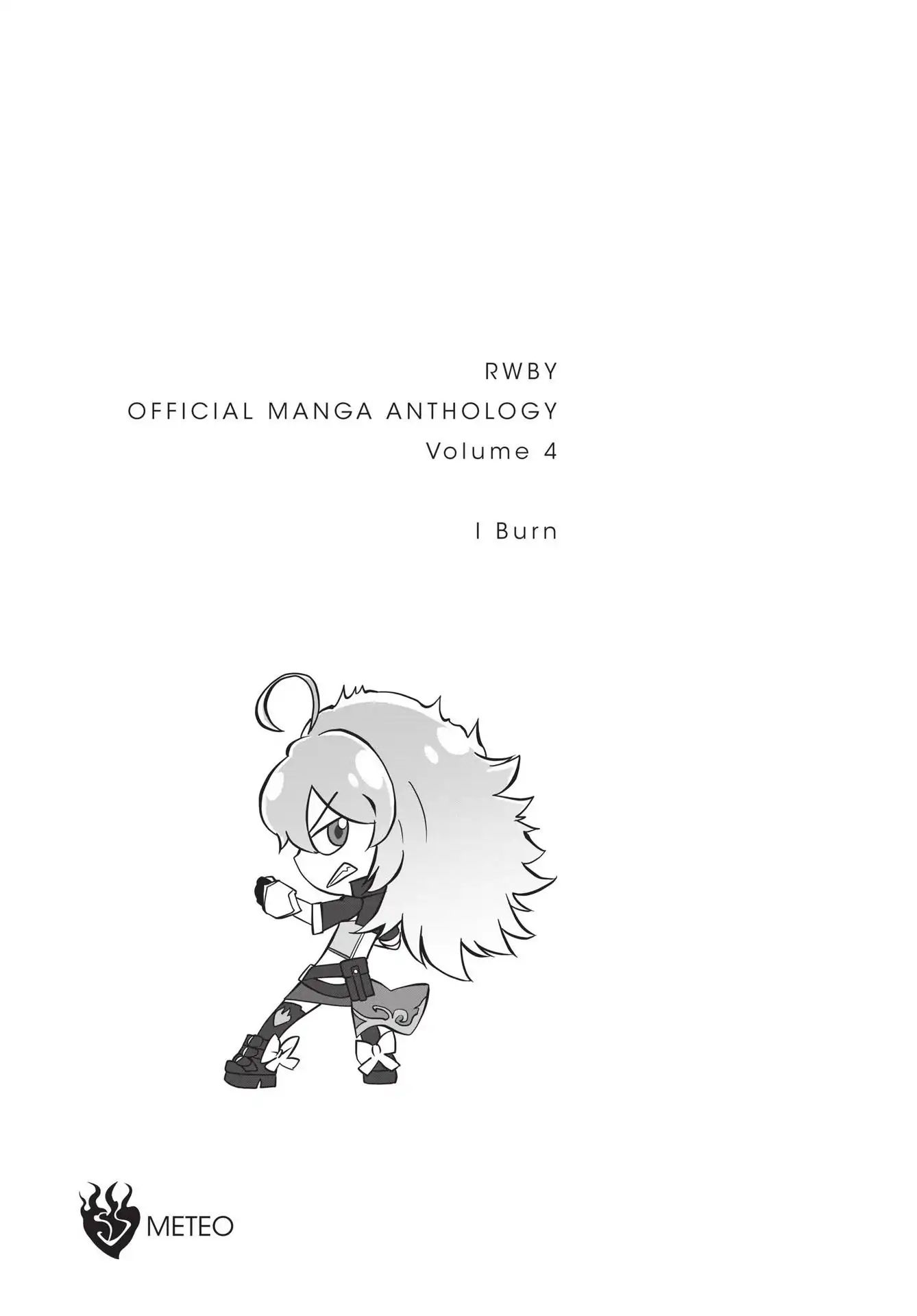 Rwby: Official Manga Anthology Chapter 45.5 - BidManga.com