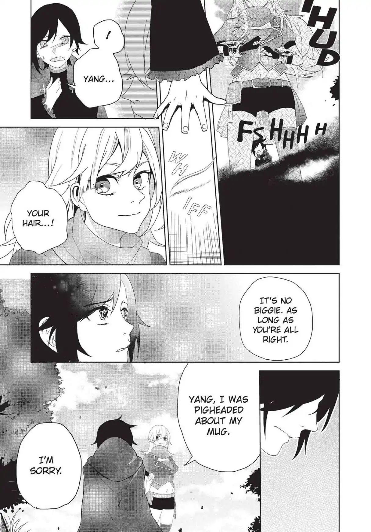 Rwby: Official Manga Anthology Chapter 43.5 - BidManga.com