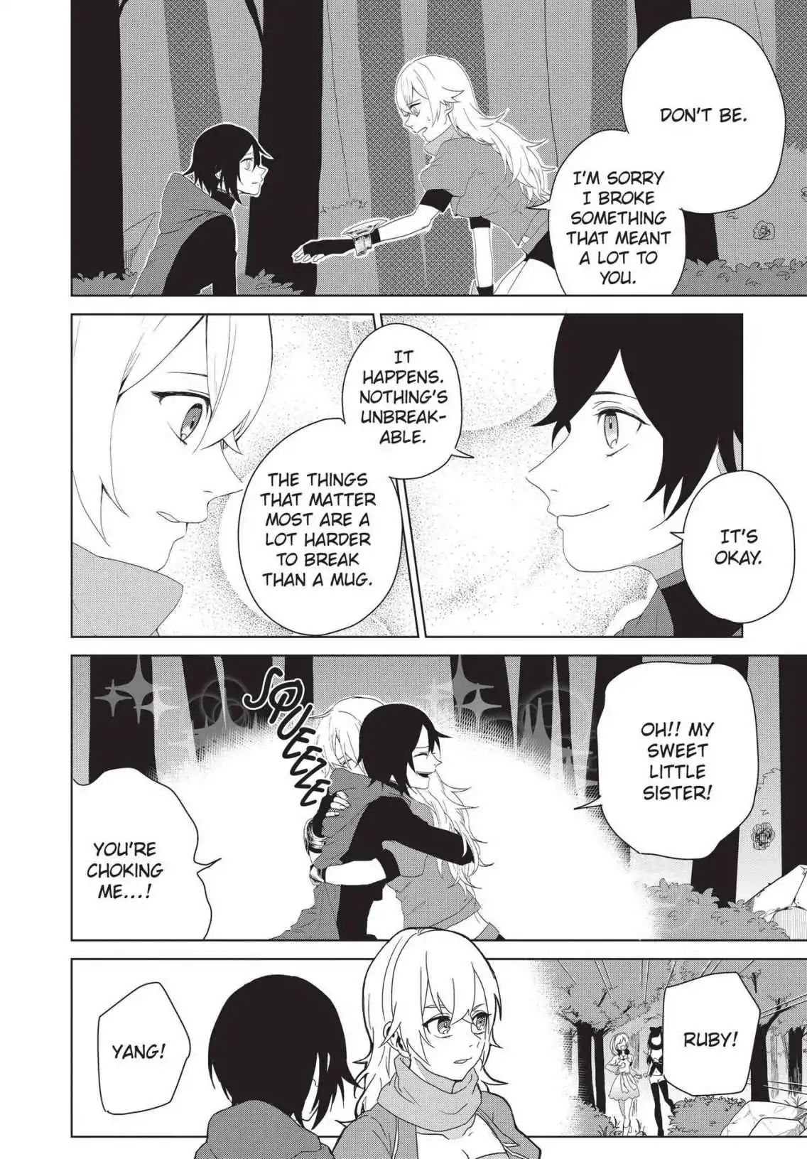 Rwby: Official Manga Anthology Chapter 43.5 - BidManga.com