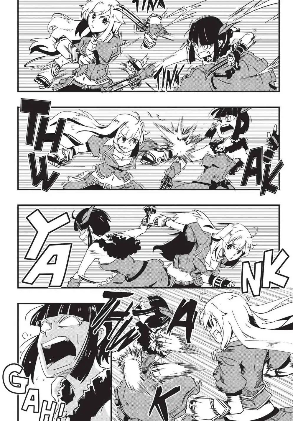 Rwby: Official Manga Anthology Chapter 37.5 - BidManga.com