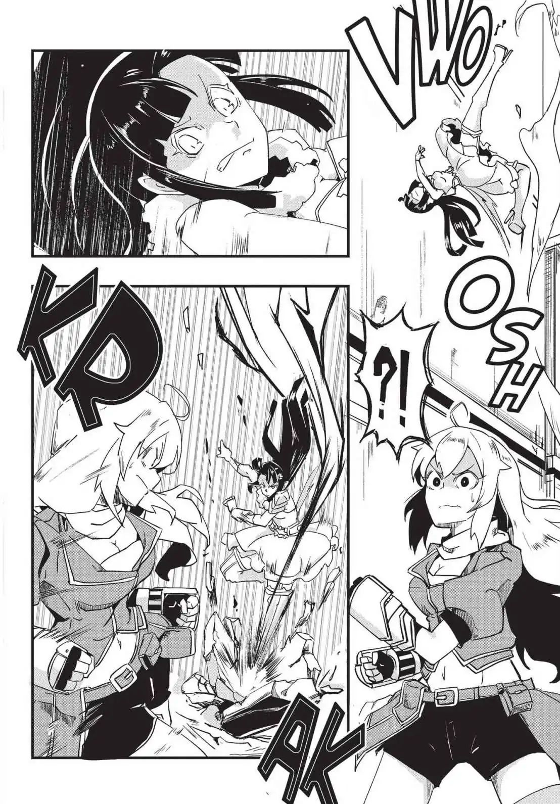 Rwby: Official Manga Anthology Chapter 37.5 - BidManga.com