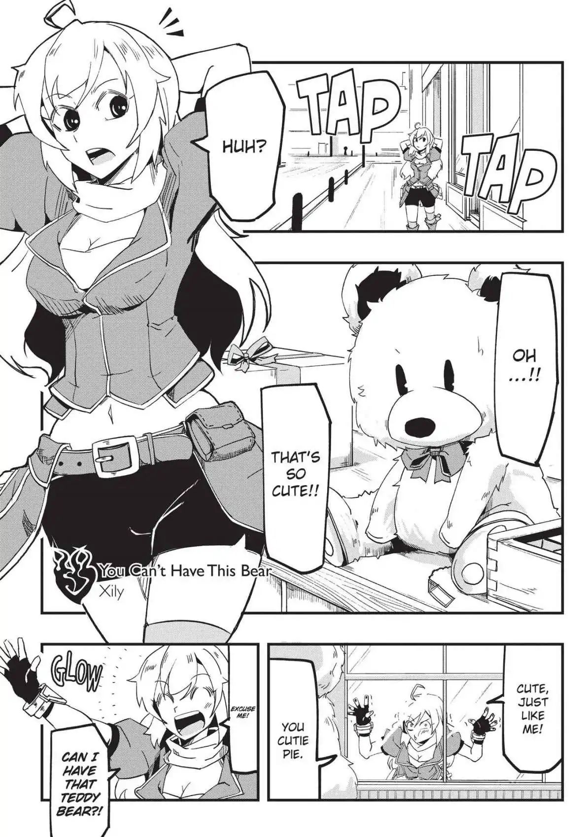 Rwby: Official Manga Anthology Chapter 37.5 - BidManga.com