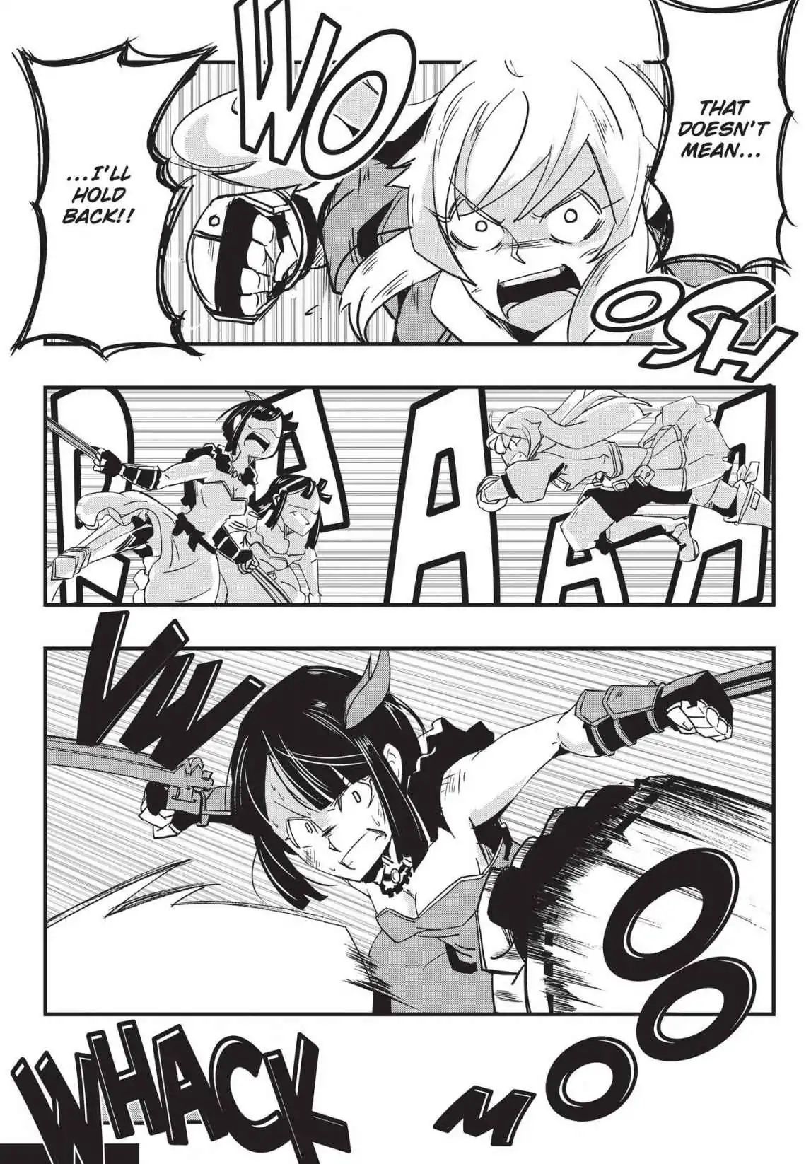 Rwby: Official Manga Anthology Chapter 37.5 - BidManga.com