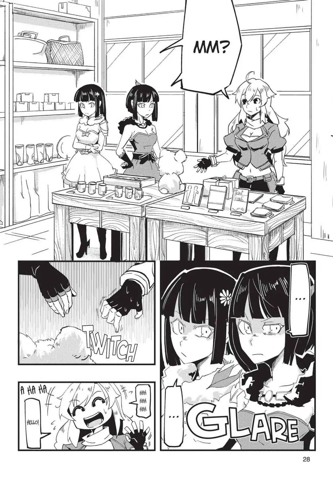 Rwby: Official Manga Anthology Chapter 37.5 - BidManga.com