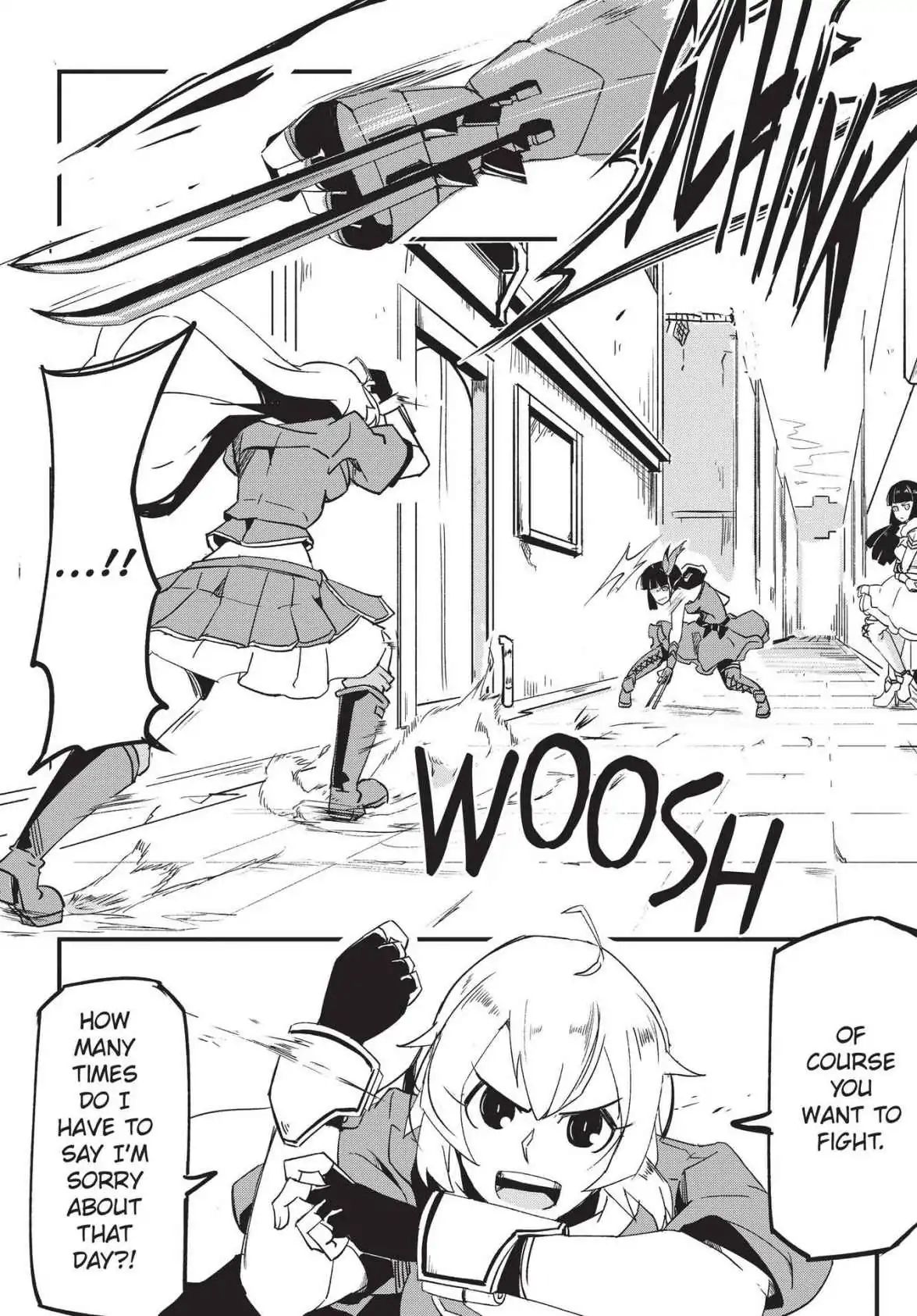 Rwby: Official Manga Anthology Chapter 37.5 - BidManga.com