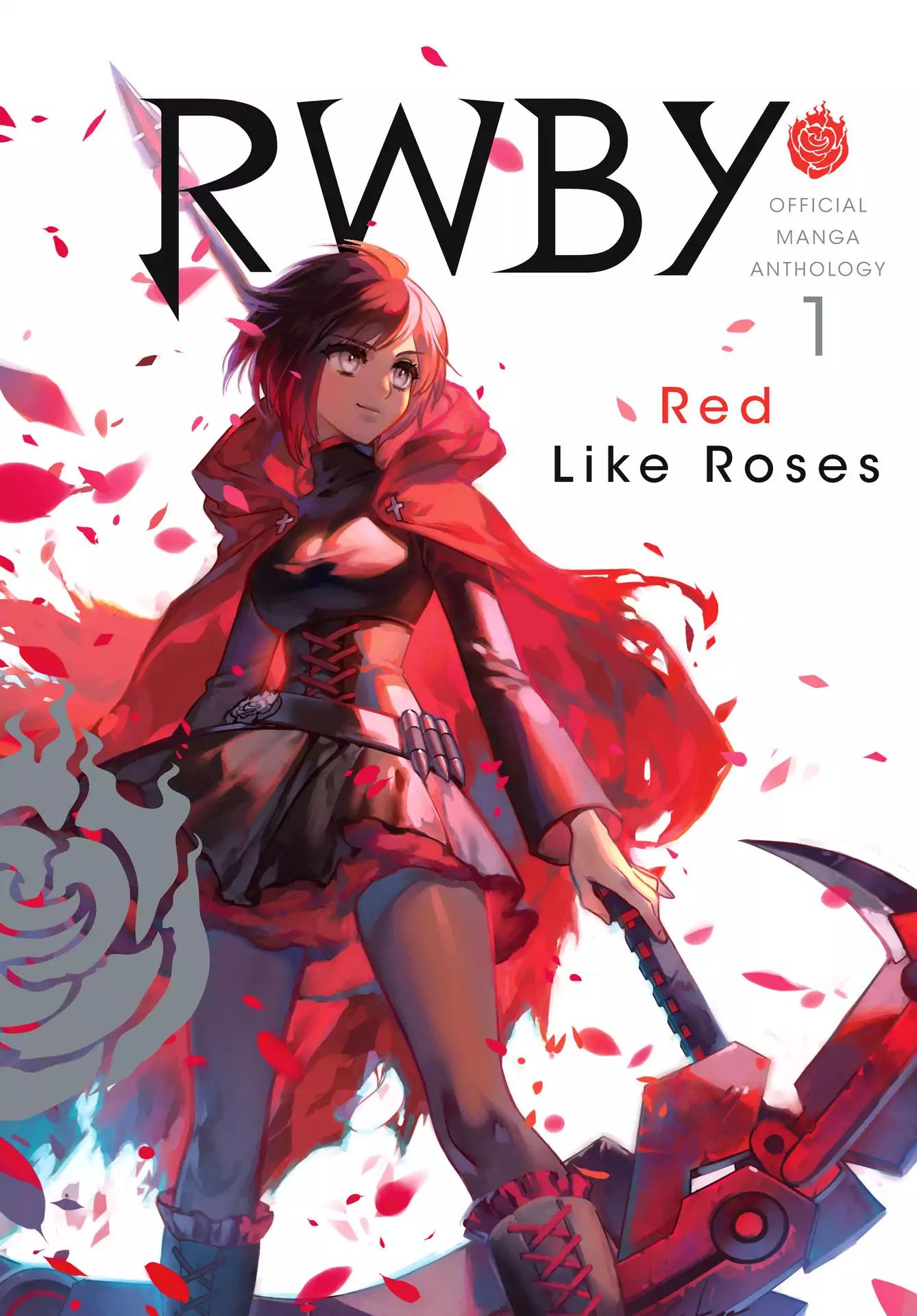 Rwby: Official Manga Anthology Chapter 1 - BidManga.com