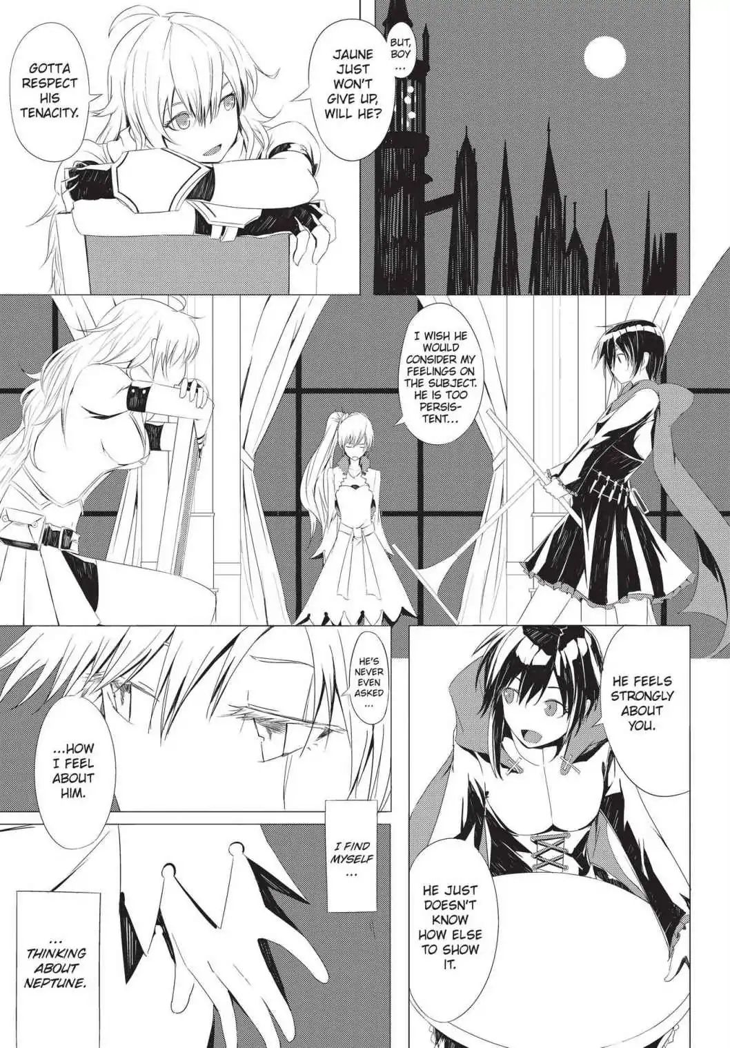 Rwby: Official Manga Anthology Chapter 4.5 - BidManga.com