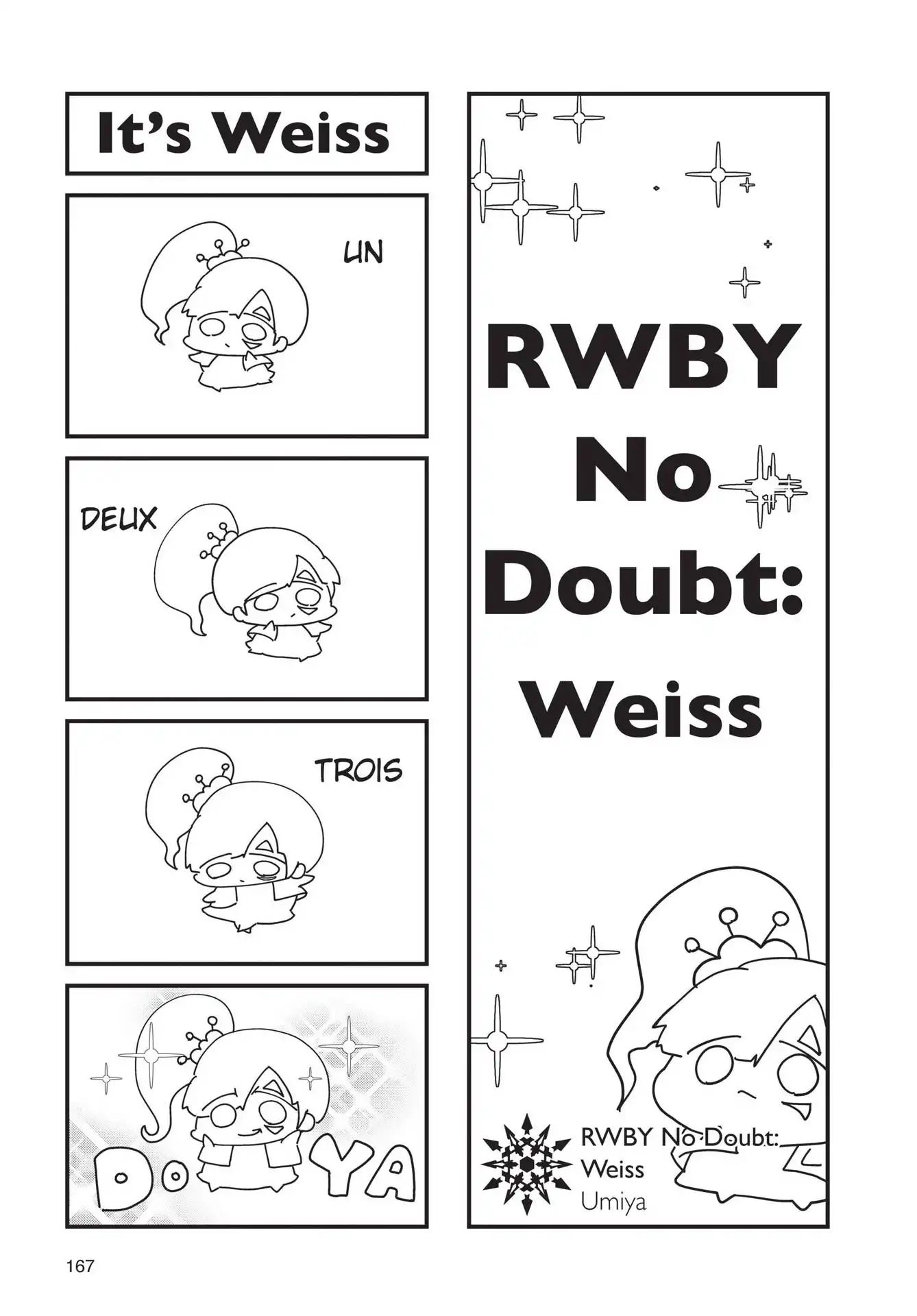 Rwby: Official Manga Anthology Chapter 8.5 - BidManga.com