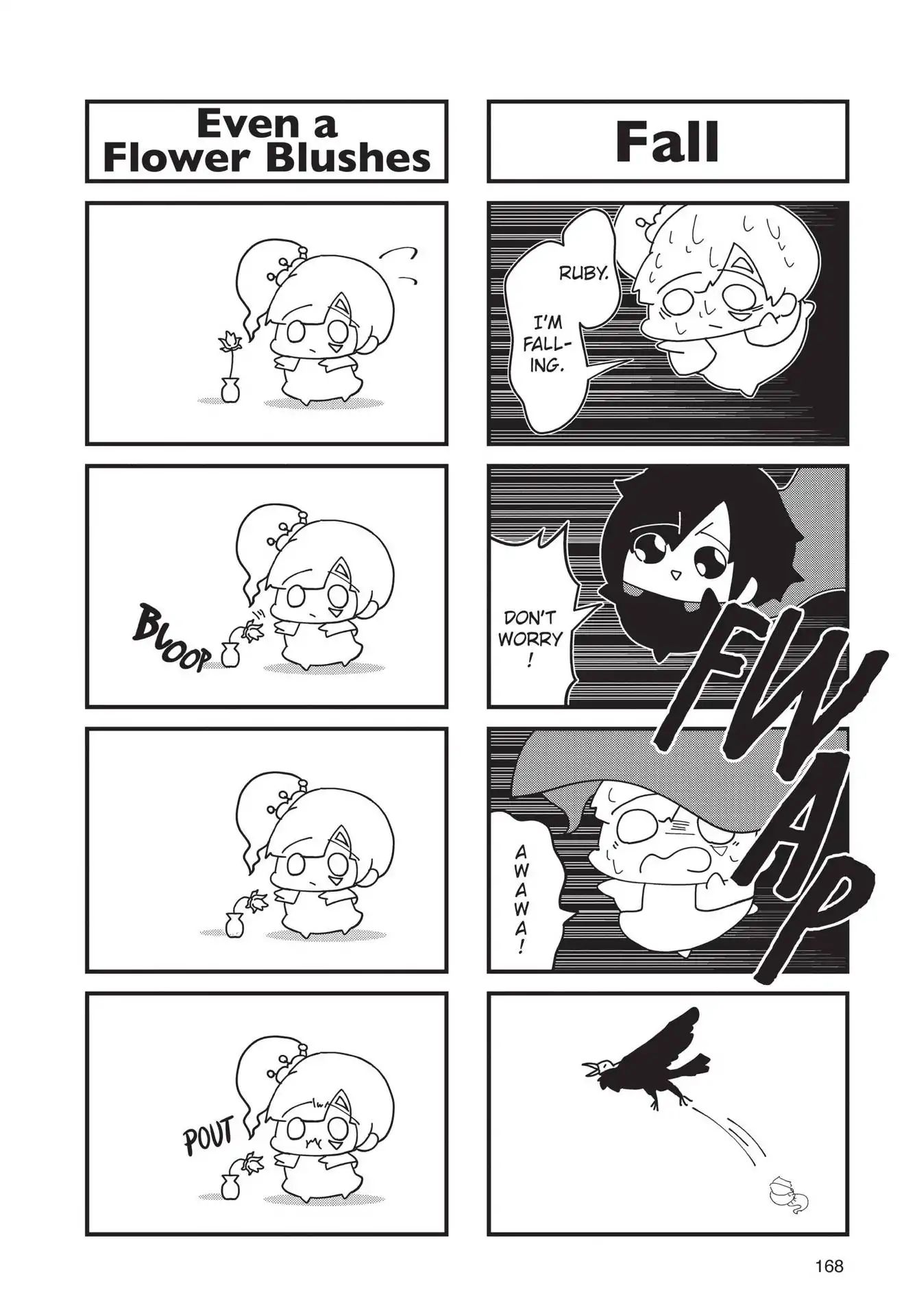 Rwby: Official Manga Anthology Chapter 8.5 - BidManga.com