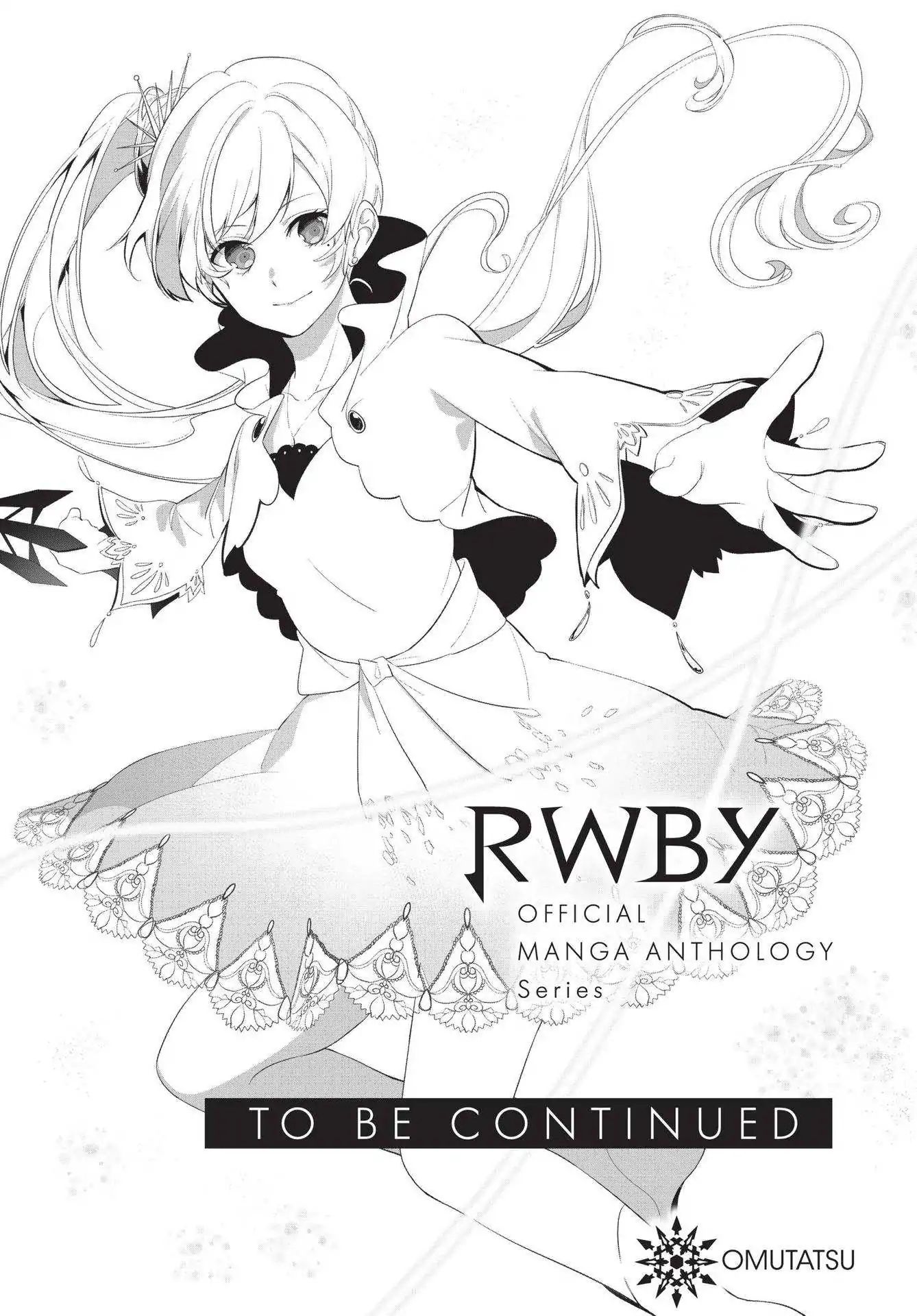 Rwby: Official Manga Anthology Chapter 8.5 - BidManga.com