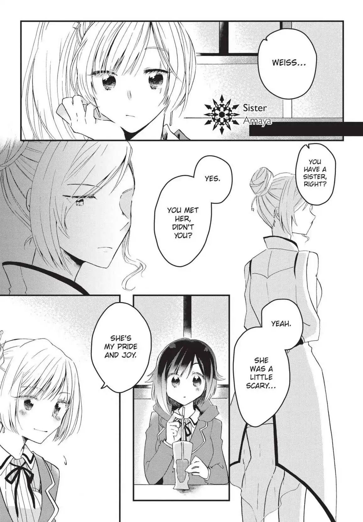 Rwby: Official Manga Anthology Chapter 36 - BidManga.com