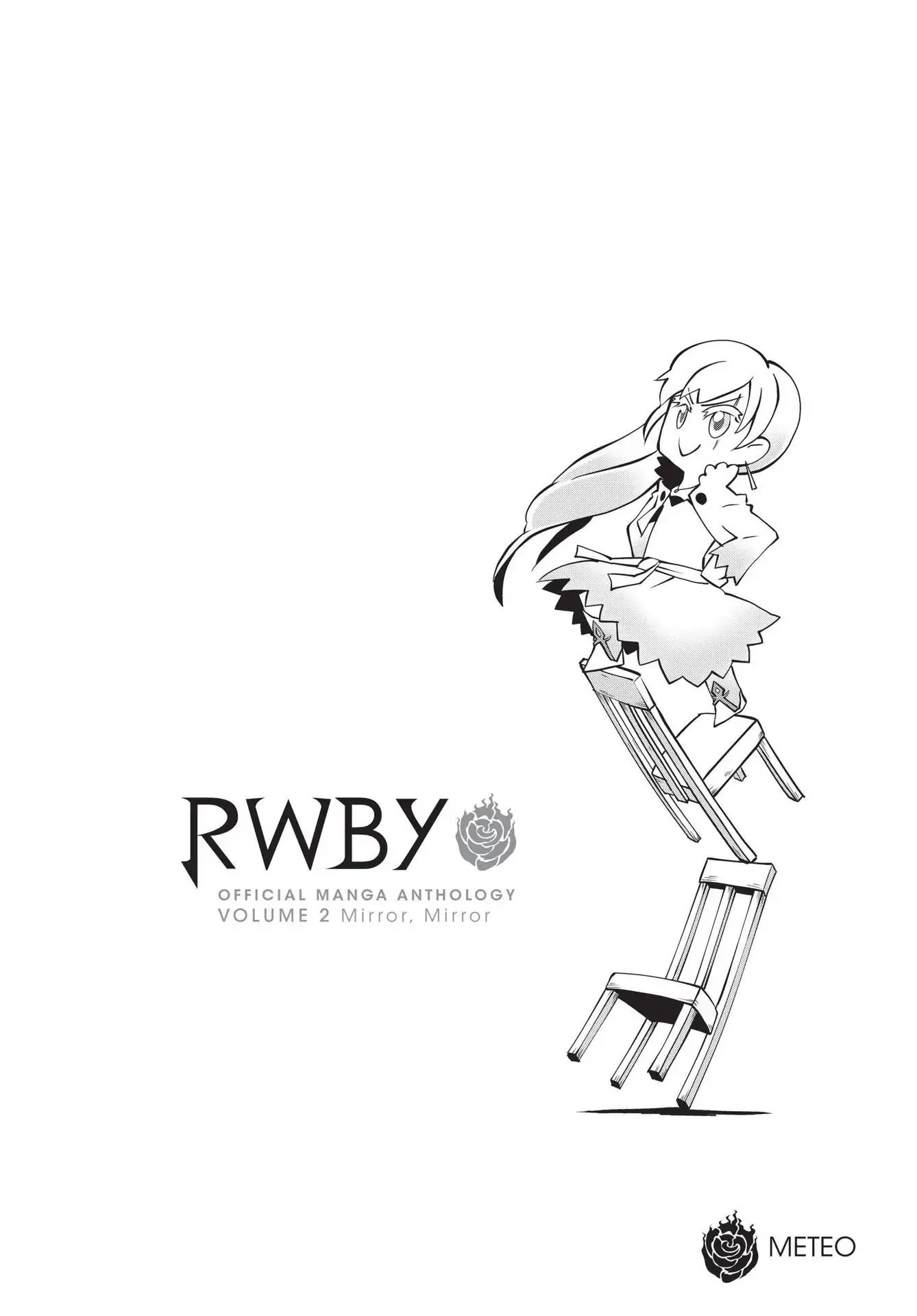 Rwby: Official Manga Anthology Chapter 38 - BidManga.com