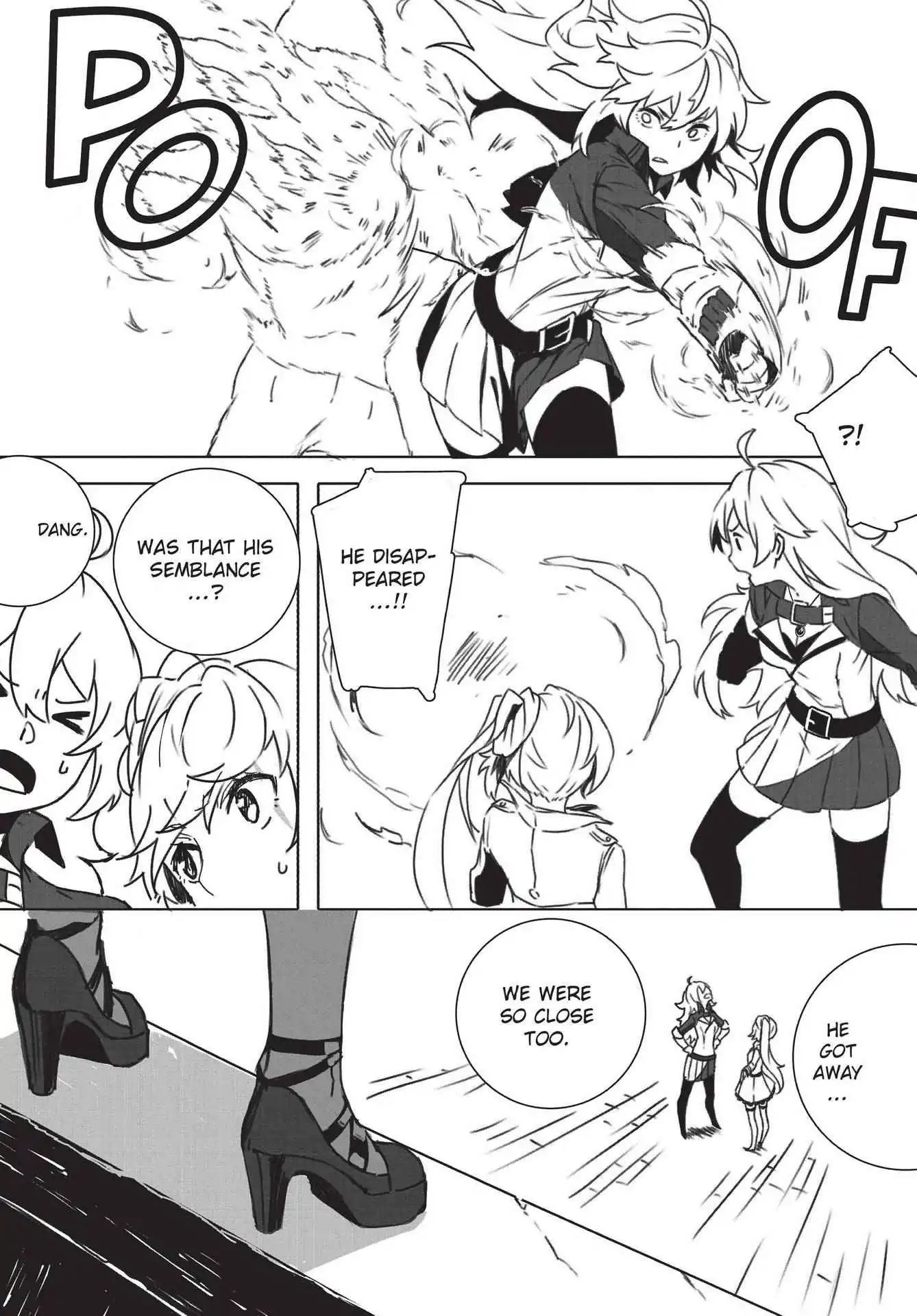 Rwby: Official Manga Anthology Chapter 28 - BidManga.com