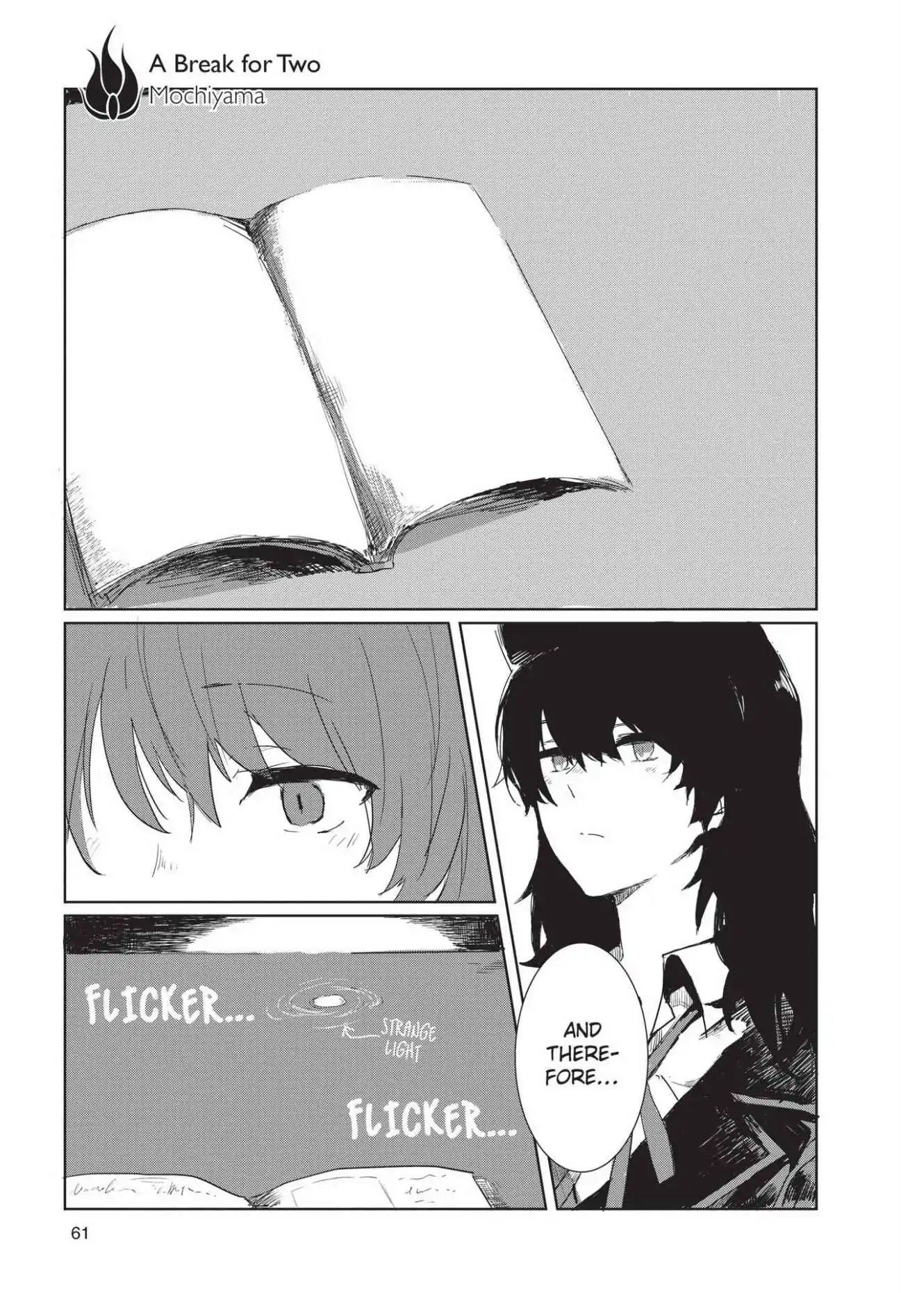 Rwby: Official Manga Anthology Chapter 18.5 - BidManga.com