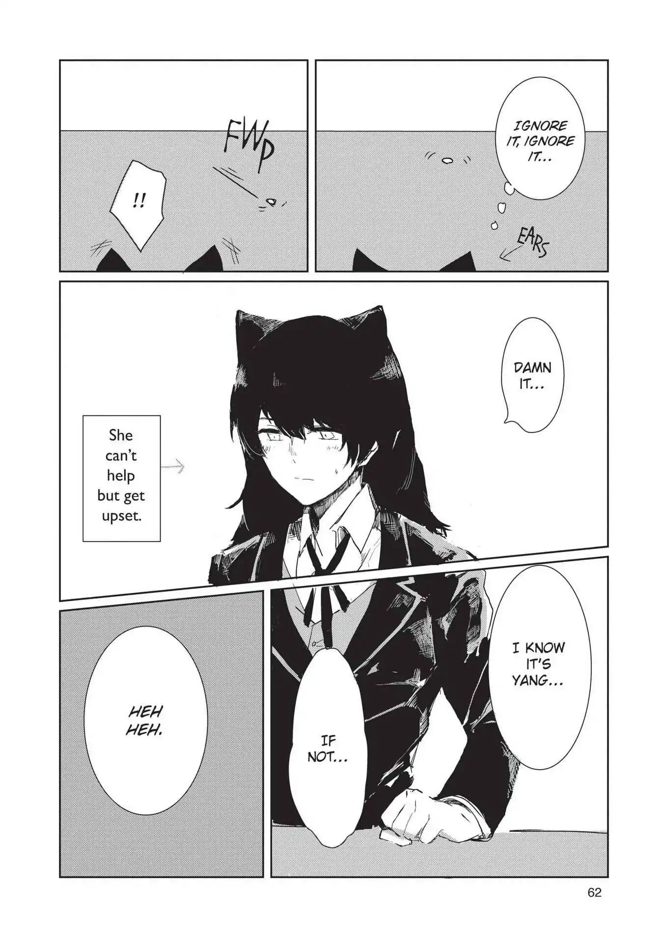 Rwby: Official Manga Anthology Chapter 18.5 - BidManga.com